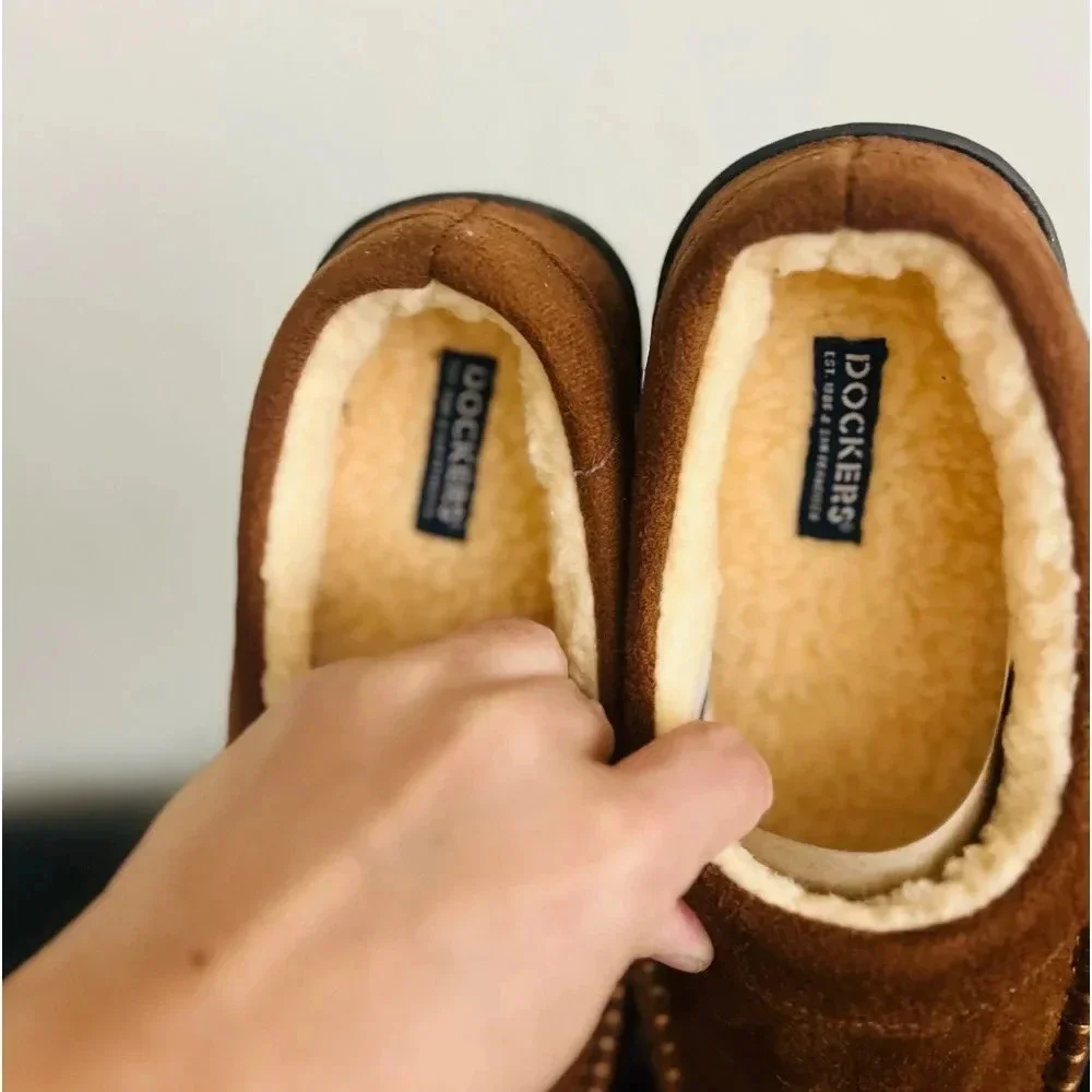 DOCKERS MEMORY FOAM DOCKERS TEMPERATURE REGULATED , indoor and outdoor size 7-8